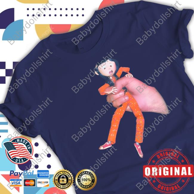 Coraline Animation Crew Shirts