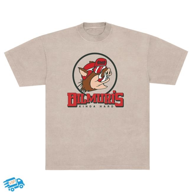 Official Bilmuri Hog-ee's Tee Venue Summer Edition