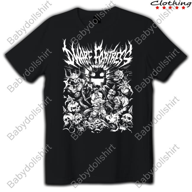 Dwarf Fortress Losing Is Metal T Shirt