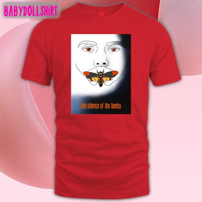 Rita Oak The Silence Of The Lembs Shirt