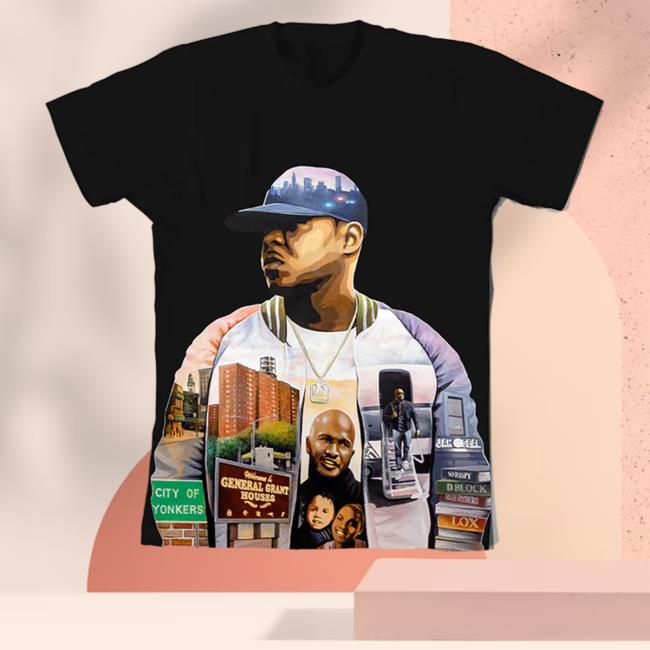 Official Album Art Jadakiss T Shirt