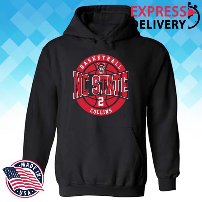 Official Nc State Merch Store Athlete's Thread Nc State - Ncaa Women's Basketball : Mimi Collins - Sweatshirts Classic Fashion Shersey Nc State Shop