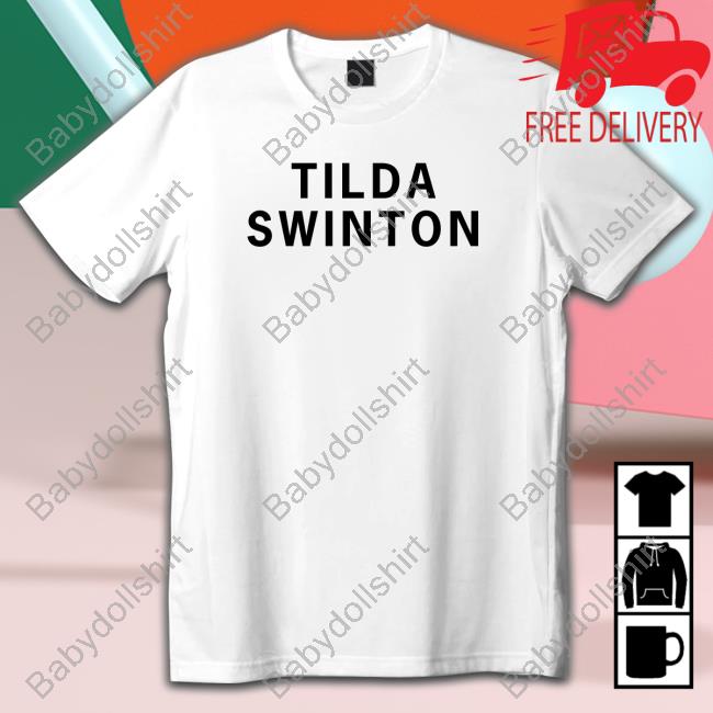Tilda Swinton Sweatshirt