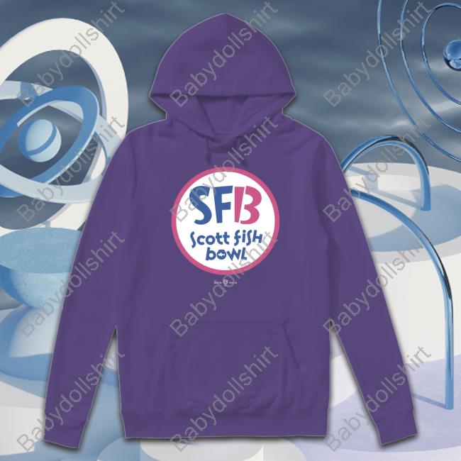 Sfb13 Scott Fish Bowl T-Shirt