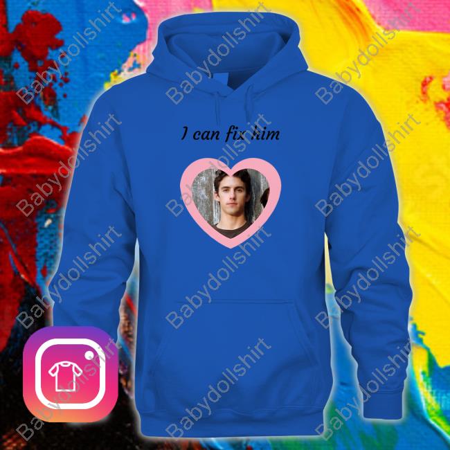 thinkergilmore I Can Fix Him Jess Mariano Tee Shirt
