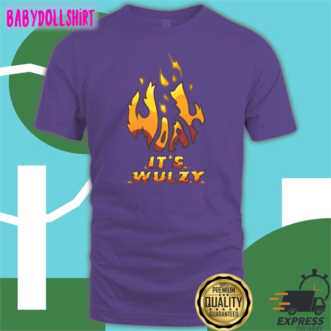 Crowdmade Merch Woah It's Wulzy Tee Wulzy Crowdmade Merch Woah It's Wulzy Tee Wulzy