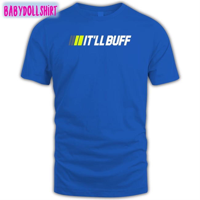 It's Buff Long Sleeve Braydon Price Merch
