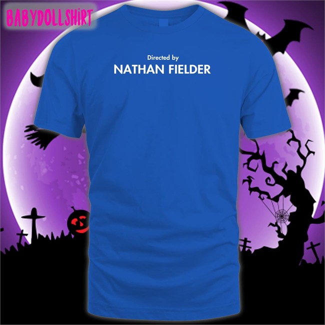 Directed By Nathan Fielder Hoodie Men For Fielder