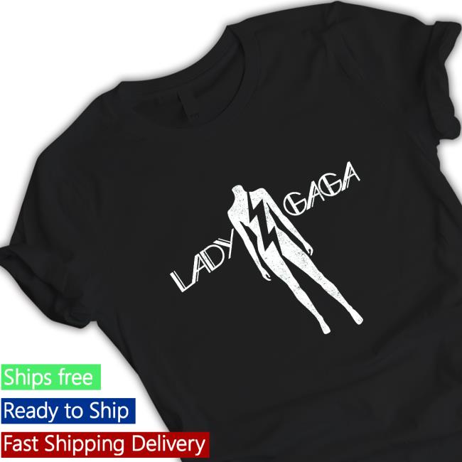 Lady Gaga The Fame T Shirt