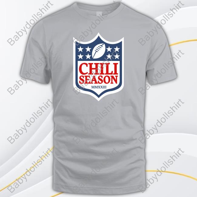 Official The Toast Merch Chili Season MMXXIII Crew