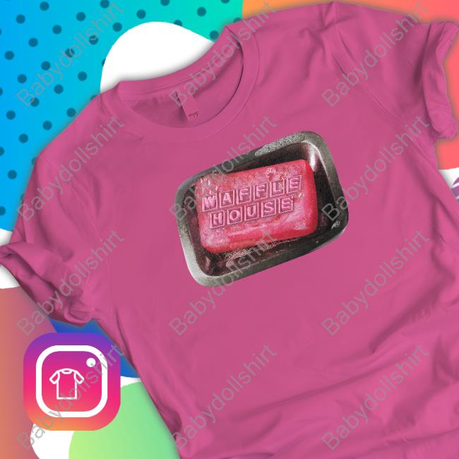 Waffle House Club Hooded Sweatshirt