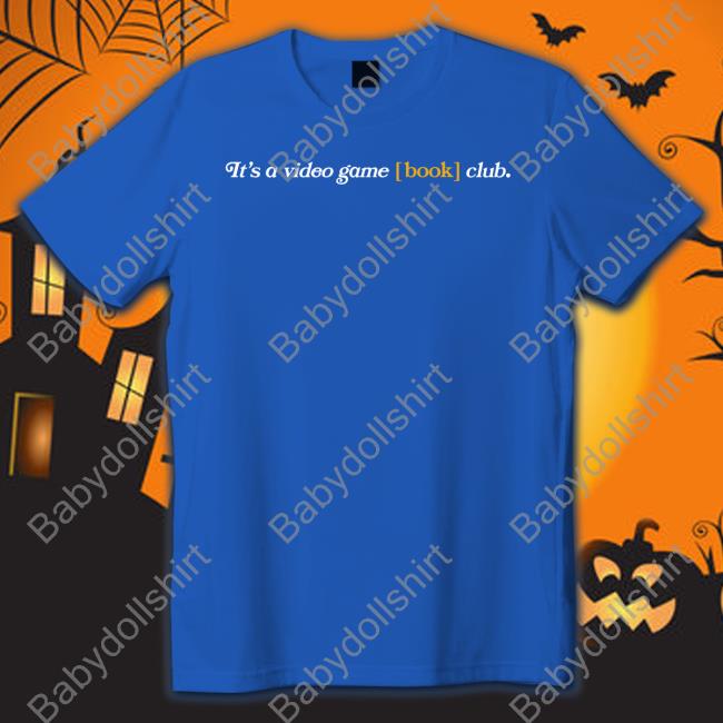 Besties It's A Video Game Book Club Hat Mcelroy Merch