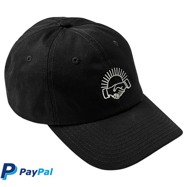 Officia Idles Merch Store Shop Idles Band Handshake Cap