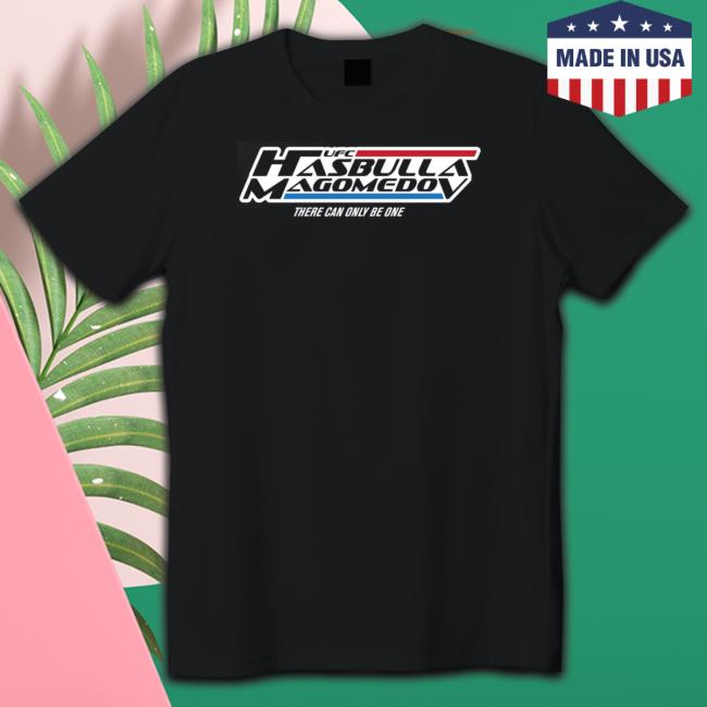 Men's Ufc Hasbulla Ultimate Tee Shirt