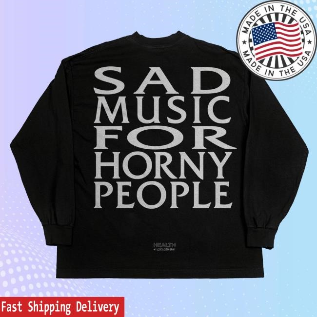 Bodyhammer L/S Tee Health Band