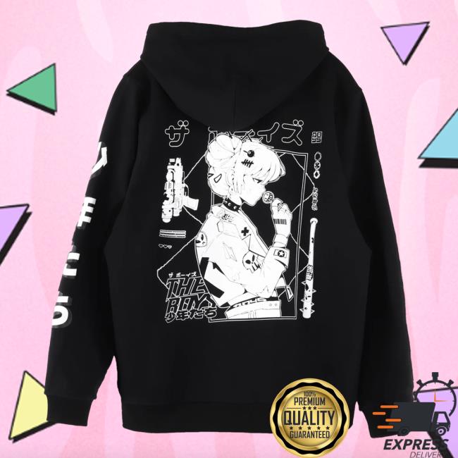 Official The Boys Merch TheBoys Sucker Punch Sweatshirts Yeptheboys Apparel Clothing Store Shop