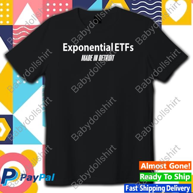 Eric Balchunas Exponential Etfs Made In Detroit Sweatshirt