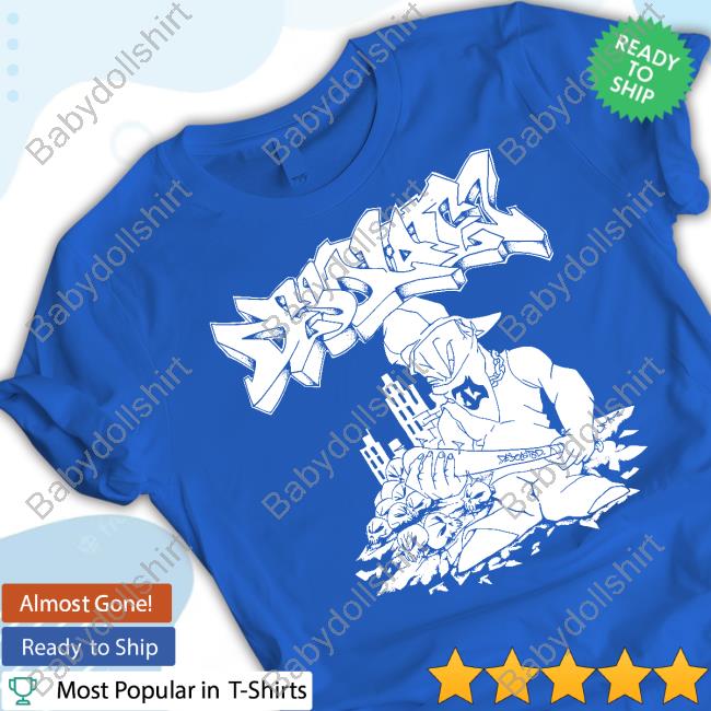 Desolated Thug Shirt