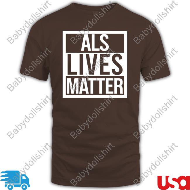 Als Lives Matter Long Sleeve