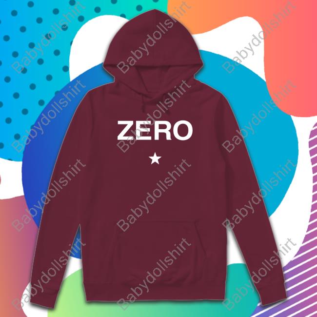 Zero Star Tee Shirts SmashingPumpkin