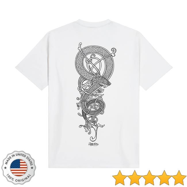 Dolly Noire Dragon Knot New Tee Dolly Noire Merch Apparel