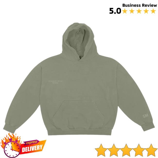 Official Shawn Mendes Merch Store Shop Shawn Mendes Friends & Family Hoodies: Los Angeles ShawnMendes
