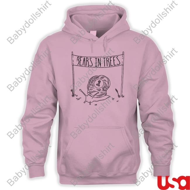 Official Bears In Trees T Shirt