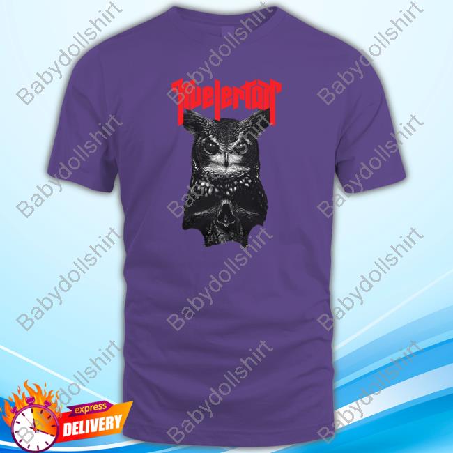 Official Kvelertak Merch Krøterveg Hoodie