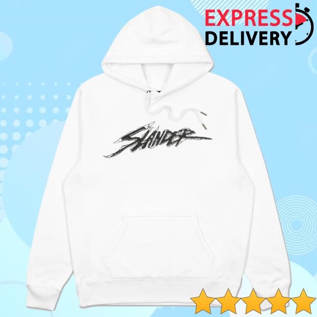 Rebirth Hoody - Slander Merch Shop