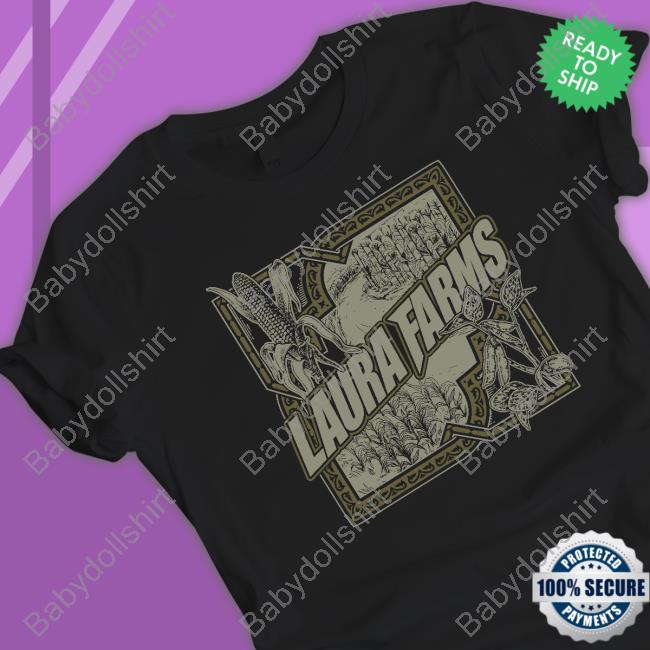 Laura Farms Merch Acres Hooded Sweatshirt