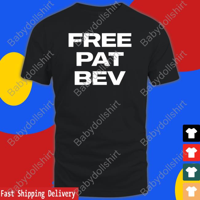 Rone’S Gamblin Corner Free Pat Bev Shirt