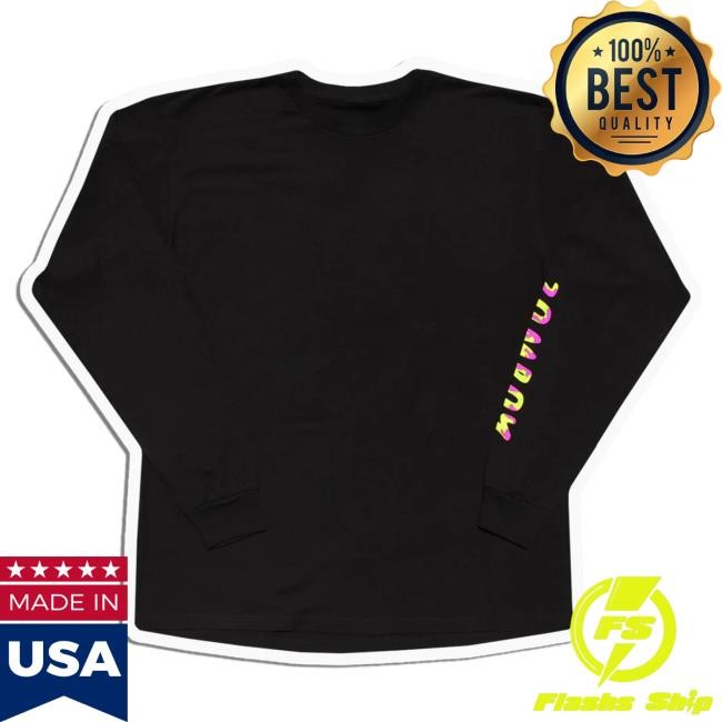 Tie Dye Reaper L/S Shirt Kt8 Merch Shop