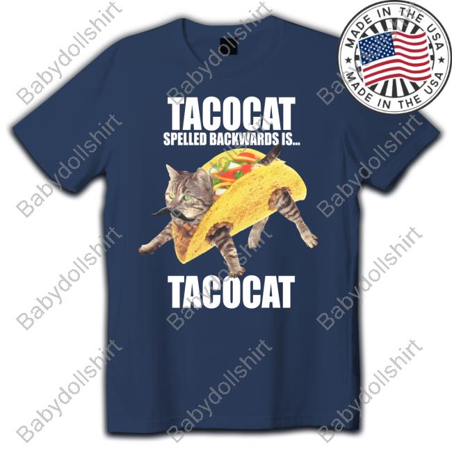 Vernonline TACOCAT Kitty Cat Tee