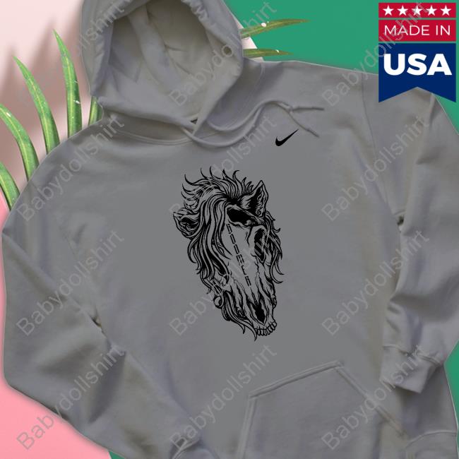 Boomer Horse Skull Shirts