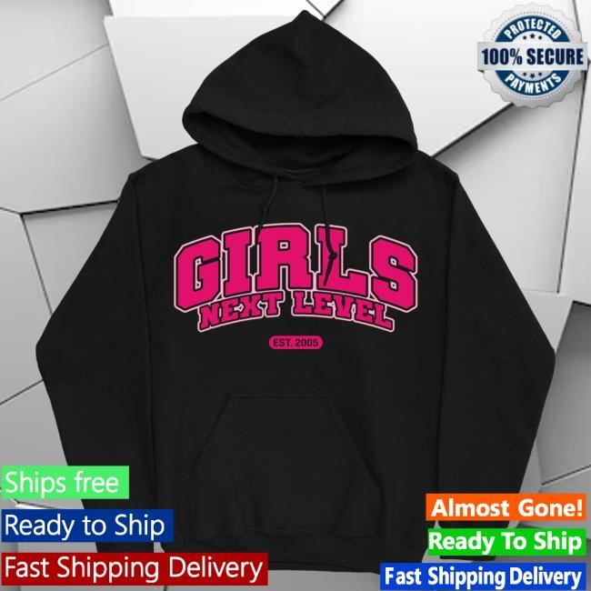 Girls Next Level - GNL LS Hoodie Girls Next Level Merch