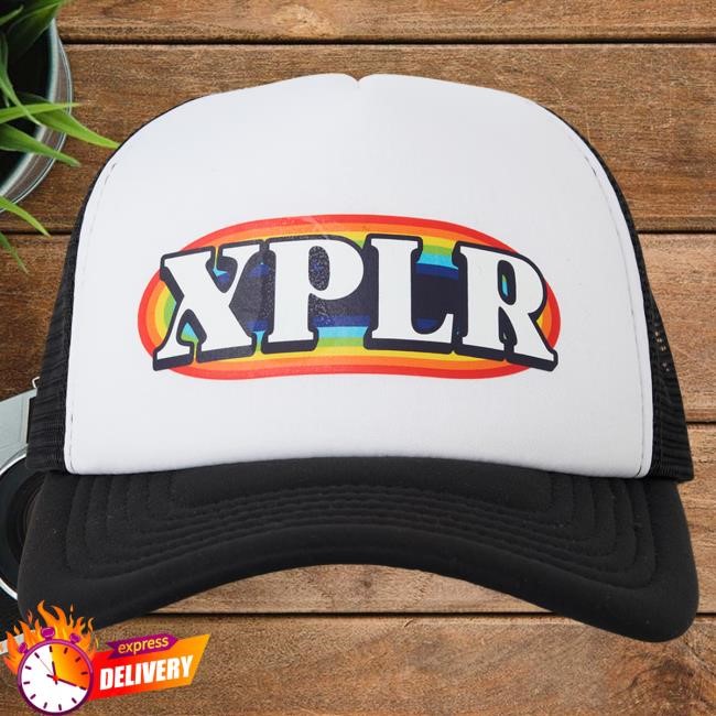 Sam And Colby Merch Store Xplr Shop Vessels Cap Black White