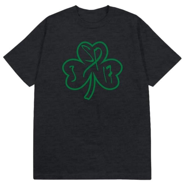 Shamrock Tee Shirt – The Smashing Pumpkins