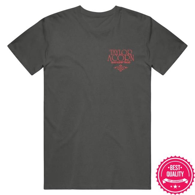 Official Taylor Acorn Store Shapeshifting Butterfly - New Shirt
