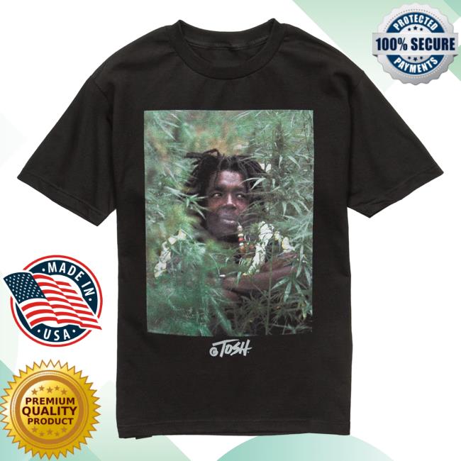 Official Cookies Merch Store Bush Doctor Tees - Cookies X Peter Tosh Cookies Apparel Clothing Shop Cookiessf