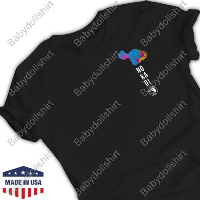 Official T&C Surf Merch Mālama Maui Kōkua Hawaiʻi Tee