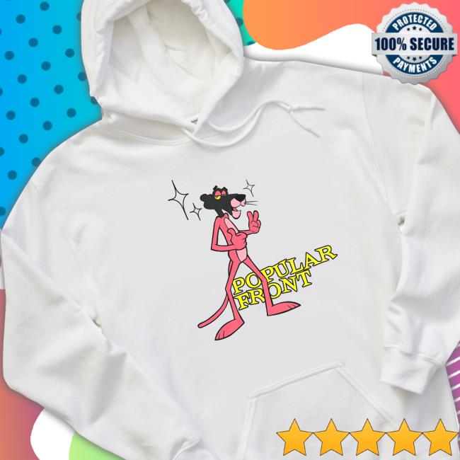 Popular Front Merch Diamond Thief Sweatshirt