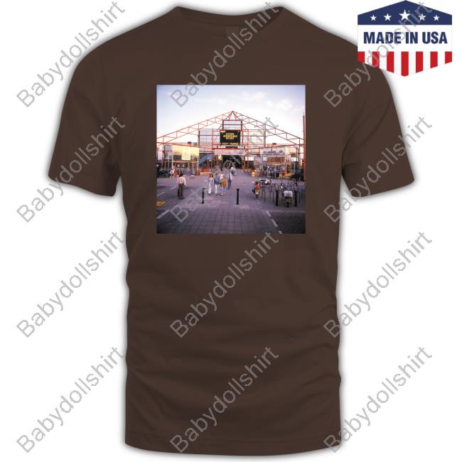 The Point Central Milton Keynes Circa 1990 T-Shirt