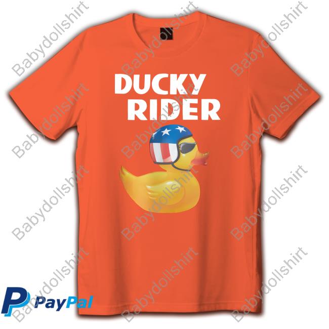 Ducky Rider Shirts Ducky Rider Shirts