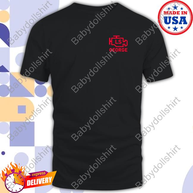Ls George's Safety vs Horsepower Shirt