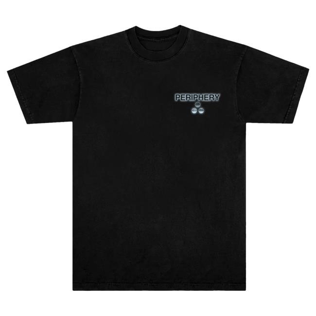 Periphery Official Merch Periphery TV Shirts