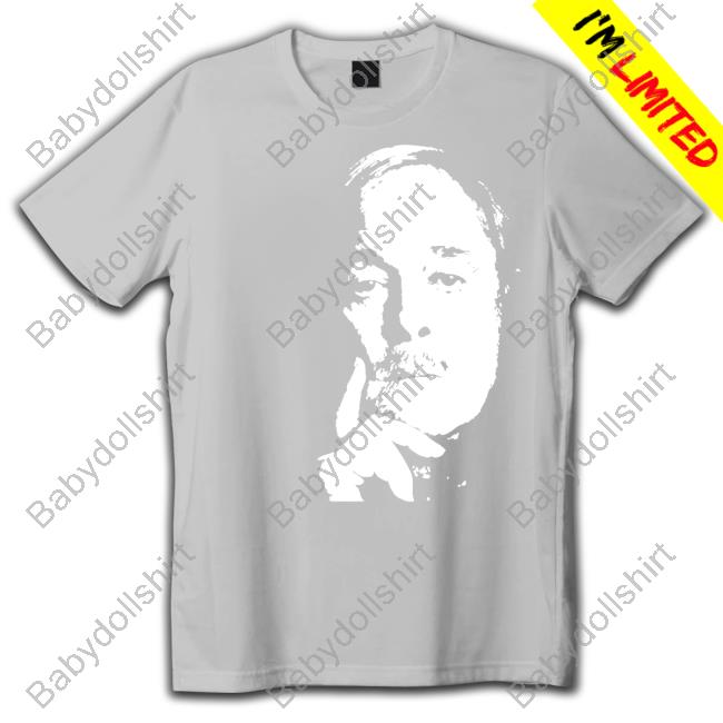 Official John Cleese Big Head T Shirt