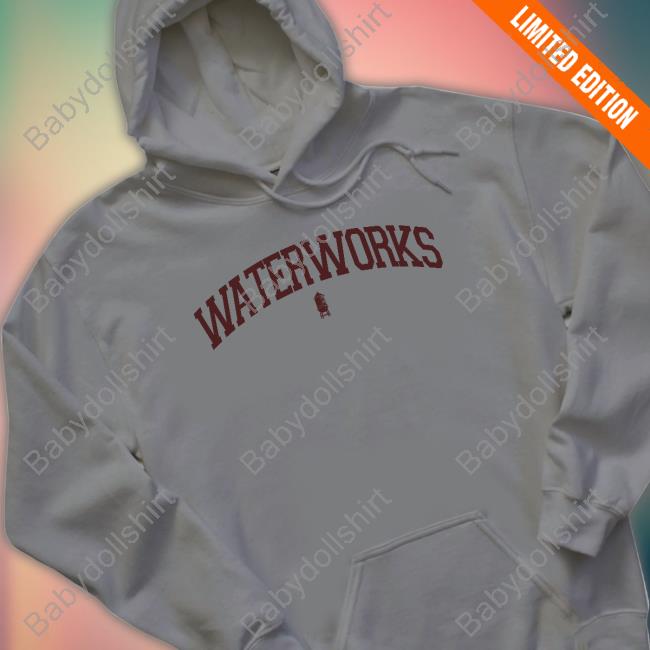 Underscores Merch Waterworks Weekly Grey Shirts