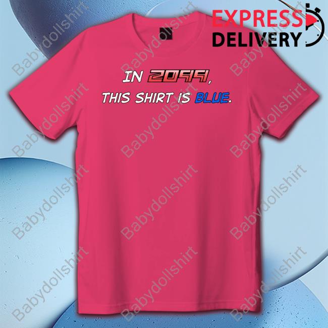 Xavier Mendoza In 2099 This Shirt Is Blue Cap