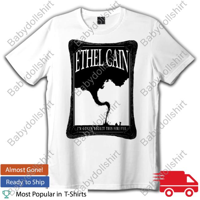 Official Ethel Cain Merch Tornado Tee