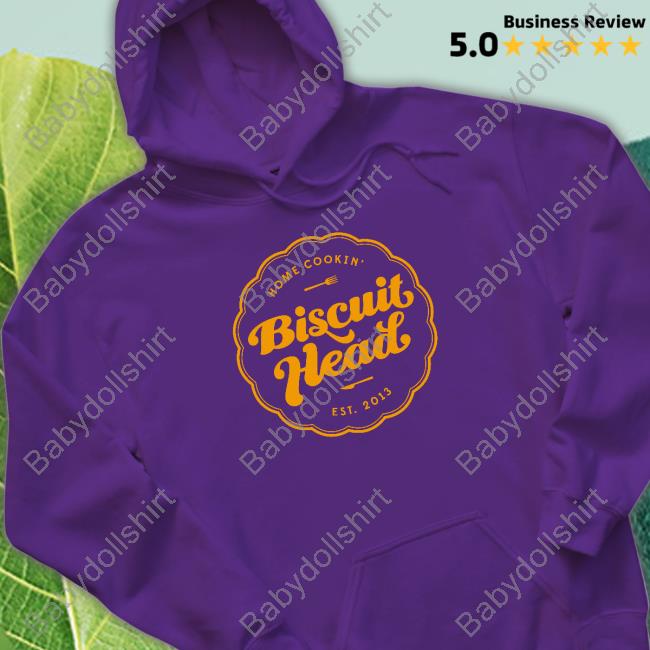 Frannie Marin Home Cookin Biscuit Head Est 2013 Tee